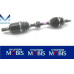 mobis front shaft joint 2wd 4wd cv kia stinger 2017-24